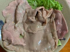 腰花-独雅老火锅(原宏声巷店)