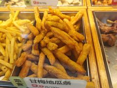 -老韩煸鸡·中国炸鸡(水塔美食街店)