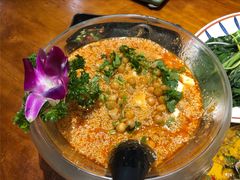 豆腐花鱼籽-庆合府重庆大排档(紫都城店)