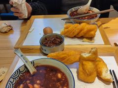 -头壹号 大油条·老长沙盖码饭(北辰店)