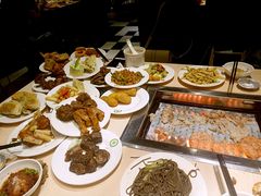 -比尔斯健康烤肉自助餐厅