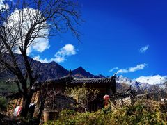 -玉湖村