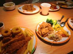 -比格比萨自助(逗号立方店)