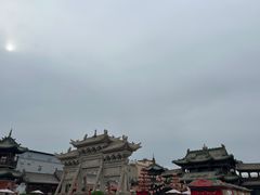 -纯阳宫(大同古城)