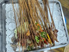 -乐山长药老地方油炸串串(峨眉四中店)