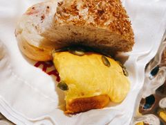餐前面包-燃扒房Steakhouse(皇庭店)