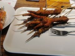 -通海俄式烧烤·俄罗斯大串(嵩山路店)