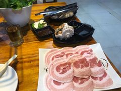 -丹东特色烤肉(学府路一部店)