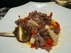 -炊烟小炒黄牛肉(浦东世纪汇店)