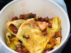 蛋光豆皮-周记热干面豆皮大王(桃花东街店)