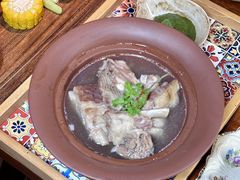 -格鲁·秀色Georgia’s Feast