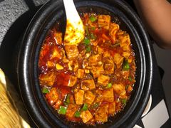 -万重锦·人文川菜馆(骡马市店)