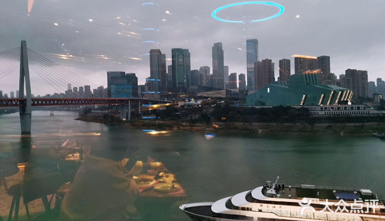 冬日不可错过西式美食   失重餐厅好吃又好玩