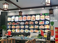 -花翎饮食(奎文区虞河桥店)