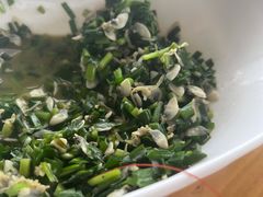 韭菜炒朝阳螺-这片海·海景餐厅(博鳌店)