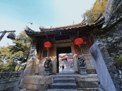 -安溪清水岩