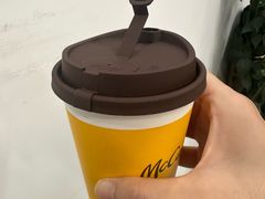 -麦当劳(展览路店)