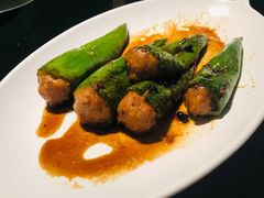 美极煎酿尖椒-炳胜品味(海印总店)