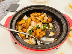 九层塔海蛏煲-莆田餐厅PUTIEN(西安万象天地店)