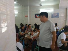 等位区-非遗·爱西干面(小公园总店)