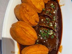 -悦海·家宴·冰花皮皮虾大锅贴(宝龙店)
