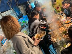-大姐麻辣烫(莲宝中路店)