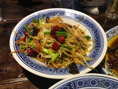 -关中道陕味艺术餐厅(西岳庙店)