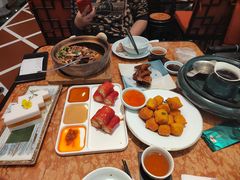 -峰味香.酱香米线.黄焖鸡(定西路店)