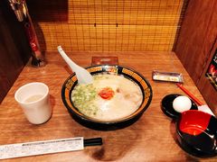 -一兰拉面(新宿中央东口店)