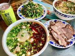 -吾穆勒蓬灰牛肉面·清真(北滨河中路店)