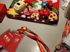 -海底捞火锅(安吉万达店)