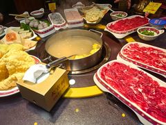 -大吉利·潮汕鲜牛肉火锅(总店)