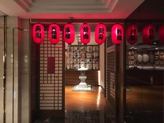 -广州增城保利皇冠假日酒店-玄日本餐厅