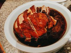 金陵烤鸭-南京大牌档(三阳广场苏宁店)