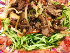 黄面烤肉-新疆伊宁远征餐厅