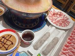 -曲氏老北京铜锅涮肉•火锅(不老街店)