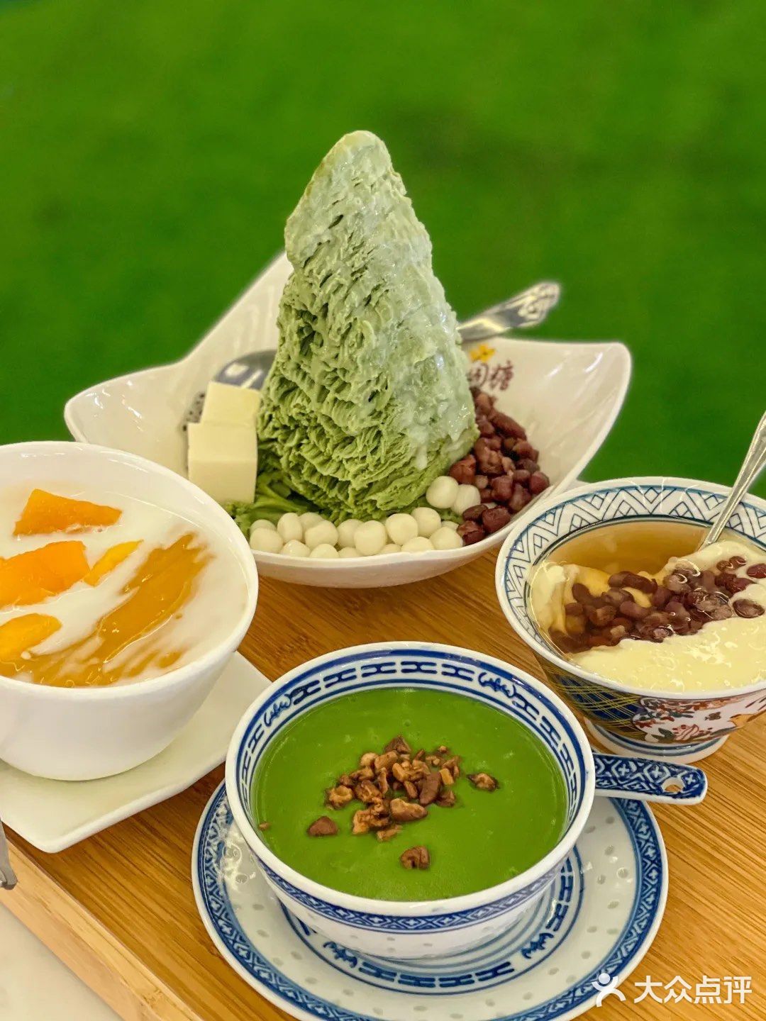 反复爱上的糖水店‼️五代同糖来高德置地CBD啦