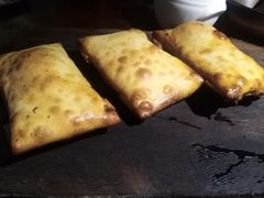 和田烤包子-楼兰新疆主题餐厅(苏州中心店)