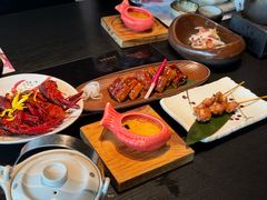 -花潮料理艺食馆(SM新生活广场店)