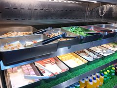 自助取餐区-玖等自助烤肉(步步高广场店)