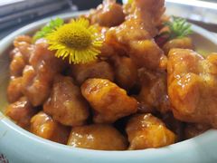 -天天向上素食餐厅(五台山店)