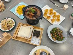 -丽泽山庄·生态怀柔菜·虹鳟鱼(红螺寺店)