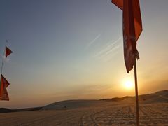 -库伦旗银沙湾旅游景区