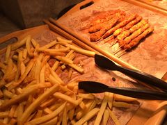 -比格比萨自助(万柳华联店)