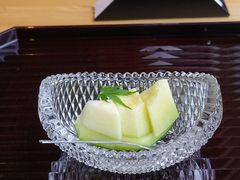 餐前水果-辉·四季料亭·怀石料理·深夜食堂烧鸟·Omakase