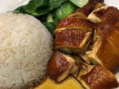 油淋鸡-澳门陈光记烧味饭店(万象城店)