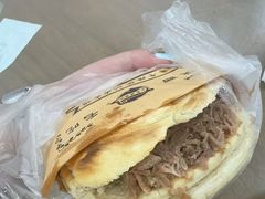 -子午路张记肉夹馍(翠华路店)