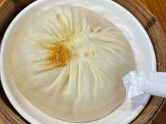 手拆蟹粉灌汤包-包小笼·金牌汤包(中山路店)