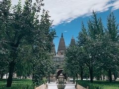 -北京石刻艺术博物馆(五塔寺)