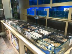 水产区-集贤阁海鲜酒楼(北辰总店)